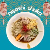 Giải nhiệt mùa hè với món Hiyashi Chuka tại phố Nhật Lê Thánh Tôn